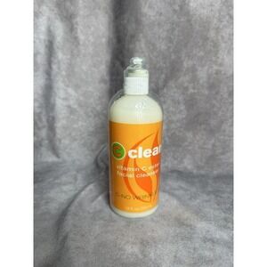 Serious Skin Care Face Cleanser 16‎ Oz C CLEAN Vitamin Ester Wash No Wrinkle New